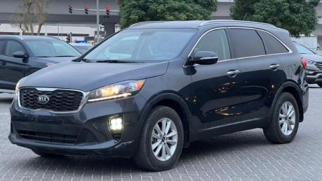 Kia Sorento 2019 LX Call Me: +971527794050