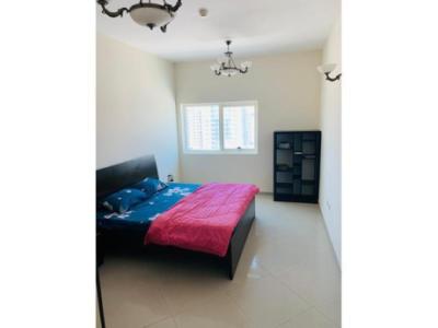 furnished room for rent in Al Nahda 2 with attached Washroom - 1800/- Al Qusais