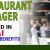 Restaurant Manager Required in Dubai
