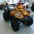 KYMCO 150 MXU - YELLOW - 2021 ATV FOR SALE IN UAE