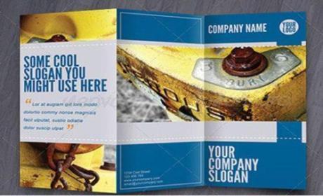 Brochures printing at low budget price