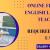 Online French & English Language Teacher Required in Dubai