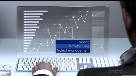 Business Management Software in Dubai +97142557171