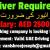 Gulf News Jobs Required Driver