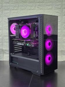 INTEL CORE I5 9400F | TUF RTX 3060TI 8GB