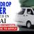 PICK & DROP DRIVER REQUIRED IN DUBAI