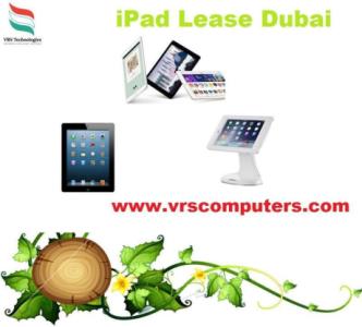 Rent iPads fo Trade shows in Dubai UAE
