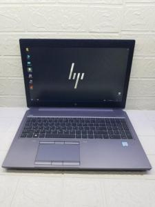 HP Zbook 15 G5, 32GB RAM< 512 GB SSD, د.إ.1 · In stock