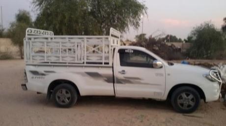 PICKUP TRUCK FOR MOVING 0551811667 BUR DUBAI
