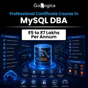 MySQL DBA Online Training with Live Projects & Certification