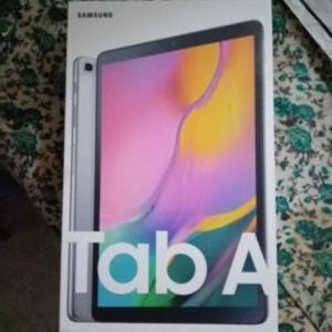 Samsung tablet