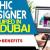 Graphic Designer Required in Dubai