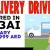 Delivery Driver Required in Dubai