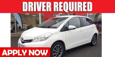 DRIVER REQUIRED