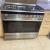 Siemens gass cooker