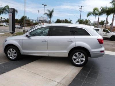 2015 Audi Q7 3.0T Premium