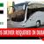 URGENT BUS DRIVER REQUIRED IN DUBAI