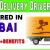 Delivery Driver Required in Dubai