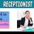 Receptionist Required in Dubai