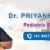 Best pediatric dentist Dr. Priyanka Garg at Jai Jinendra Dental Hospital