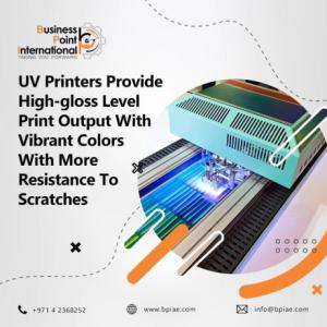 Enable The Media Printing Industry For Success With The UV Printers From BPI