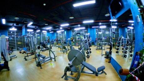 Gym for sale at Dubai Silicon Oasis