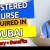 Registered Nurse Required in Dubai
