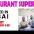 Restaurant Supervisor Required in Dubai