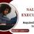 Sales Executive Required in Dubai