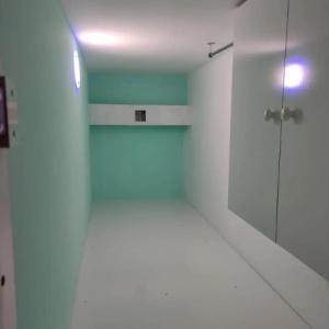 Loft/capsule partition available -