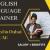 English Language Trainer Required in Dubai