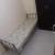 Fully closed partition. -