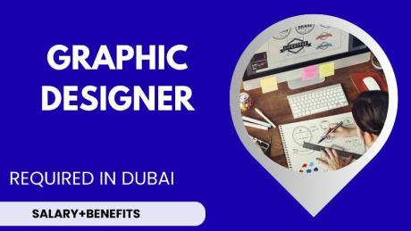 Graphic Designer Required in Dubai