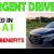 Urgent Driver Required in Dubai