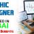 Graphic Designer Required in Dubai