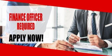 FINANCE OFFICER REQUIRED IN DUBAI