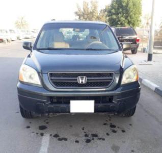 Honda MRV, Full Option, GCC Specs.