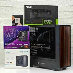 RTX 5080 | Ryzen 9 9950X3D | Workstation PC