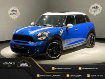 2015 Mini Countryman S All4, Warranty, Recently Serviced, GCC