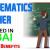 Mathematics Teacher Required in Dubai