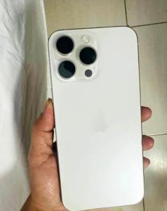 Iphone 15pro max 256 gb