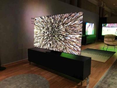 Samsung 55"Qled smart 4k - Dubai