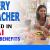 Nursery Teacher Required in Dubai
