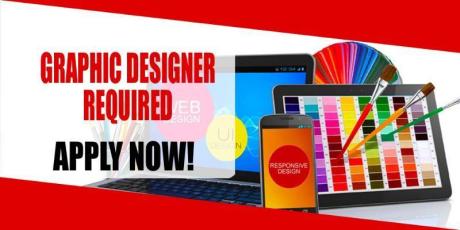 GRAPHIC DESIGNER REQUIRED IN DUBAI