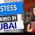 Hostess Required in Dubai