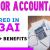 Junior Accountant Required in Dubai