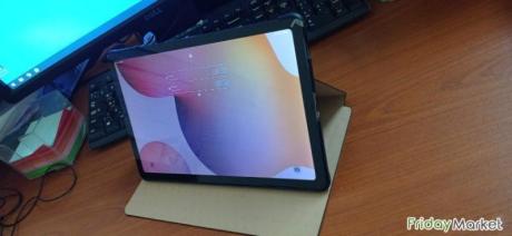 Galaxy Tab S6 Lite With Original Accessories And Warranty - UAE
