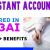 Assistant Accountant Required in Dubai