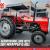 Brand New MF 390 2WD Tractor For Sale in UAE