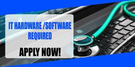 IT HARDWARE SOFTWARE REQUIRED IN DUBAI